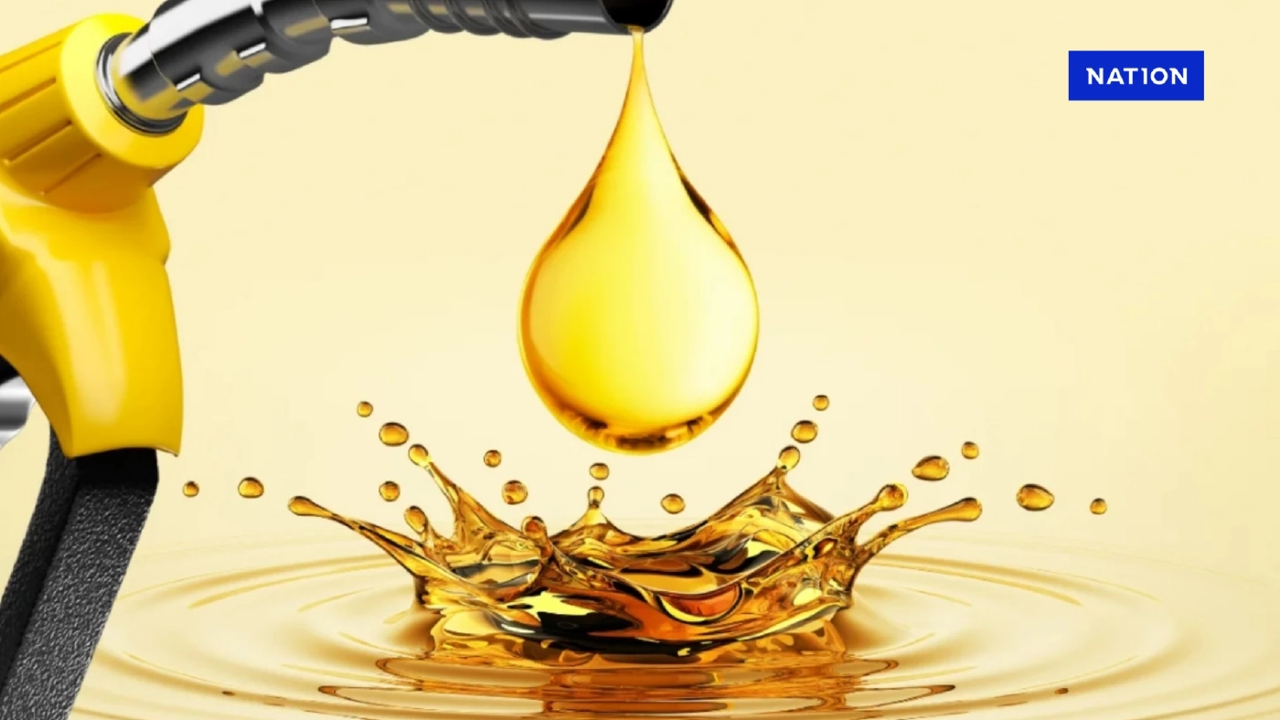 กบน. ลดเก็บเงินเข้ากองทุนน้ำมันฯ 40 สต. ตรึงราคาขายปลีกหน้าปั๊ม