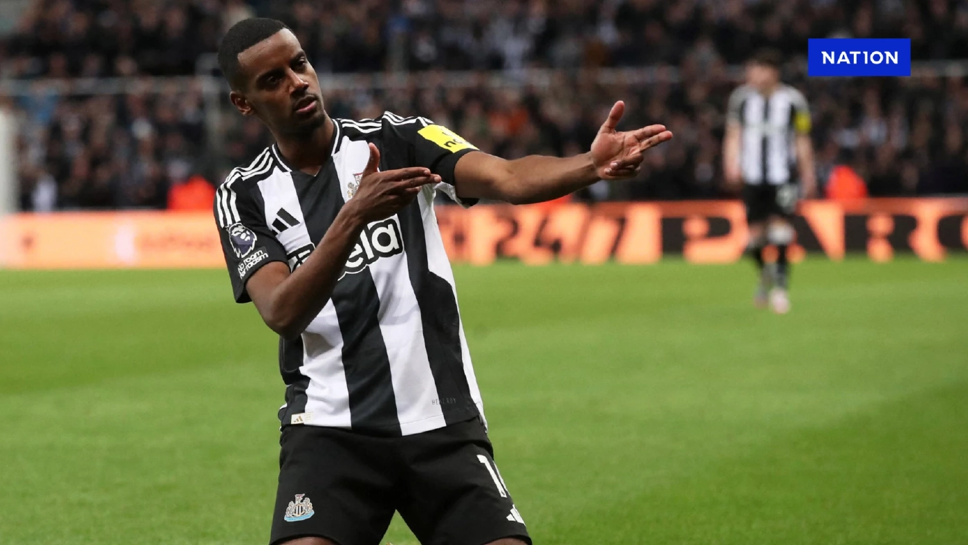 สรุปผล พรีเมียร์ลีก "นิวคาสเซิล" ถล่ม "พาเลซ" - ตารางคะแนนล่าสุด