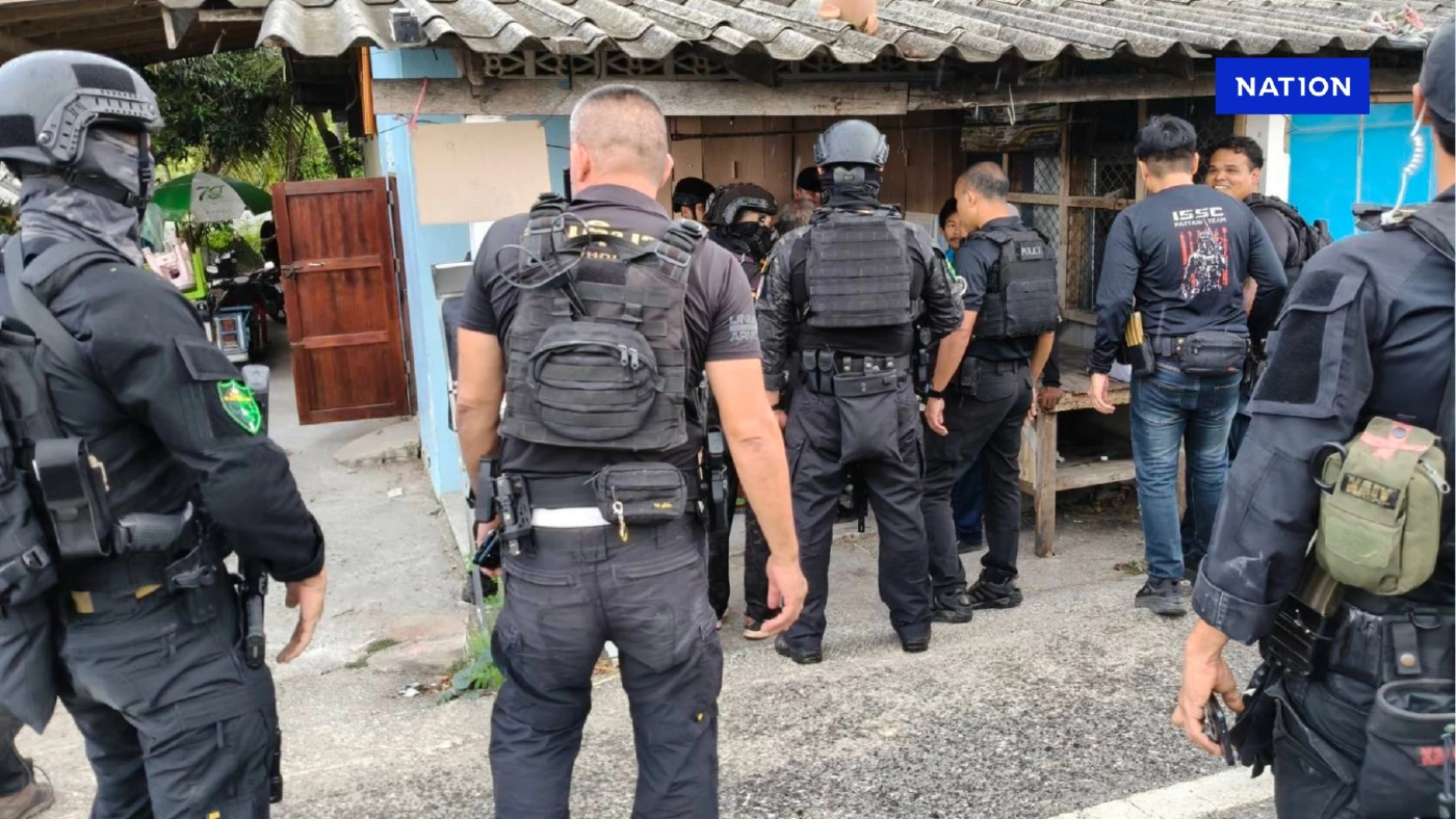 รวบผู้ต้องสงสัย ยิง "พระ-เณร" สะบ้าย้อย เครือข่าย อัซมัน เปาะเล๊าะ