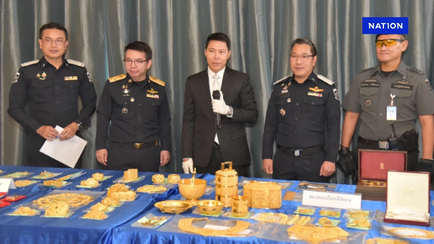 DSI ส่งสำนวน ป.ป.ช.ฟัน จนท.รัฐ เอี่ยวเครือข่ายเว็บพนัน “แม่มนต์”