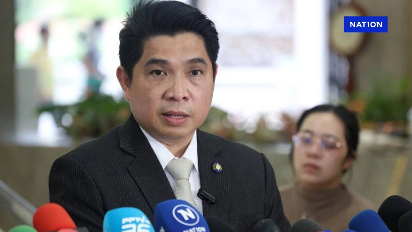 ลุ้น “สมศักดิ์” ชี้ปมชั้น 14 "ธนกฤต" เผยไร้เอกสารป่วยวิกฤตหรือไม่