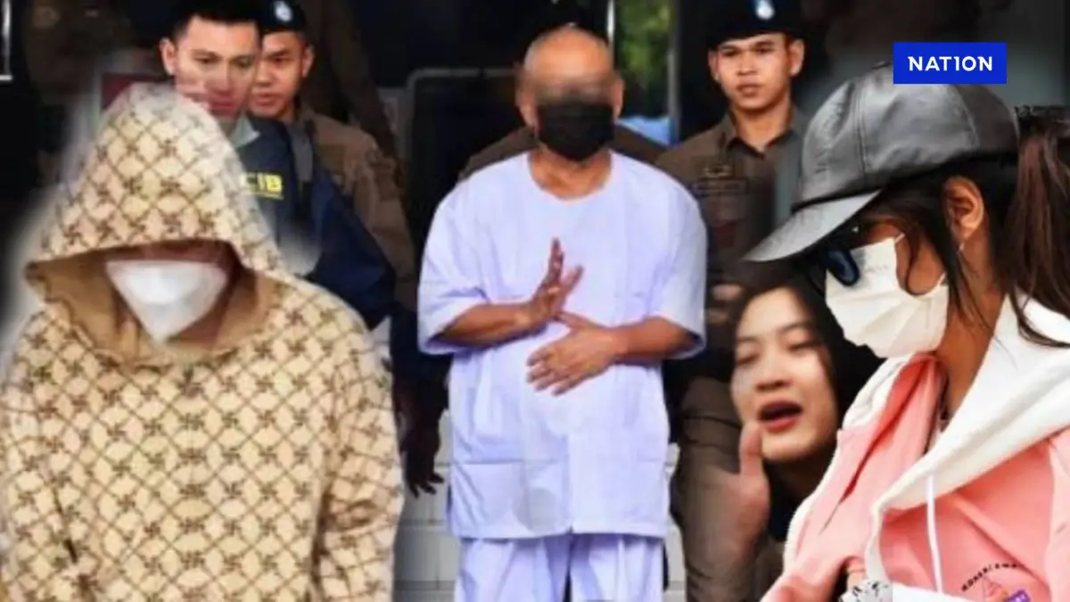 ชีวิตในเรือนจำคืนแรก! "รองโฆษกกรมราชทัณฑ์" เผย "ทิดแย้ม" ไม่ฉันอาหารเย็น