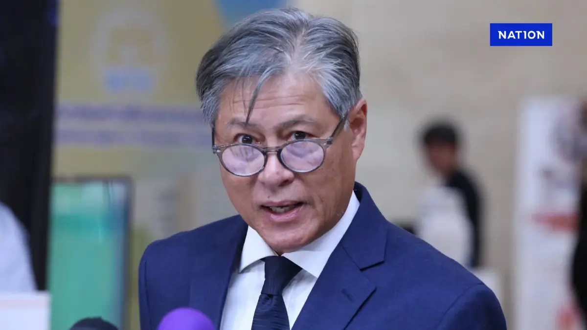 ผู้ช่วย รมต.กต.ยืนยันไทยเดินหน้าเจรจาปรับจูนเศรษฐกิจกับสหรัฐฯ ผู้ช่วย รมต.กต.ยืนยันไทยเดินหน้าเจรจาปรับจูนเศรษฐกิจกับสหรัฐฯ