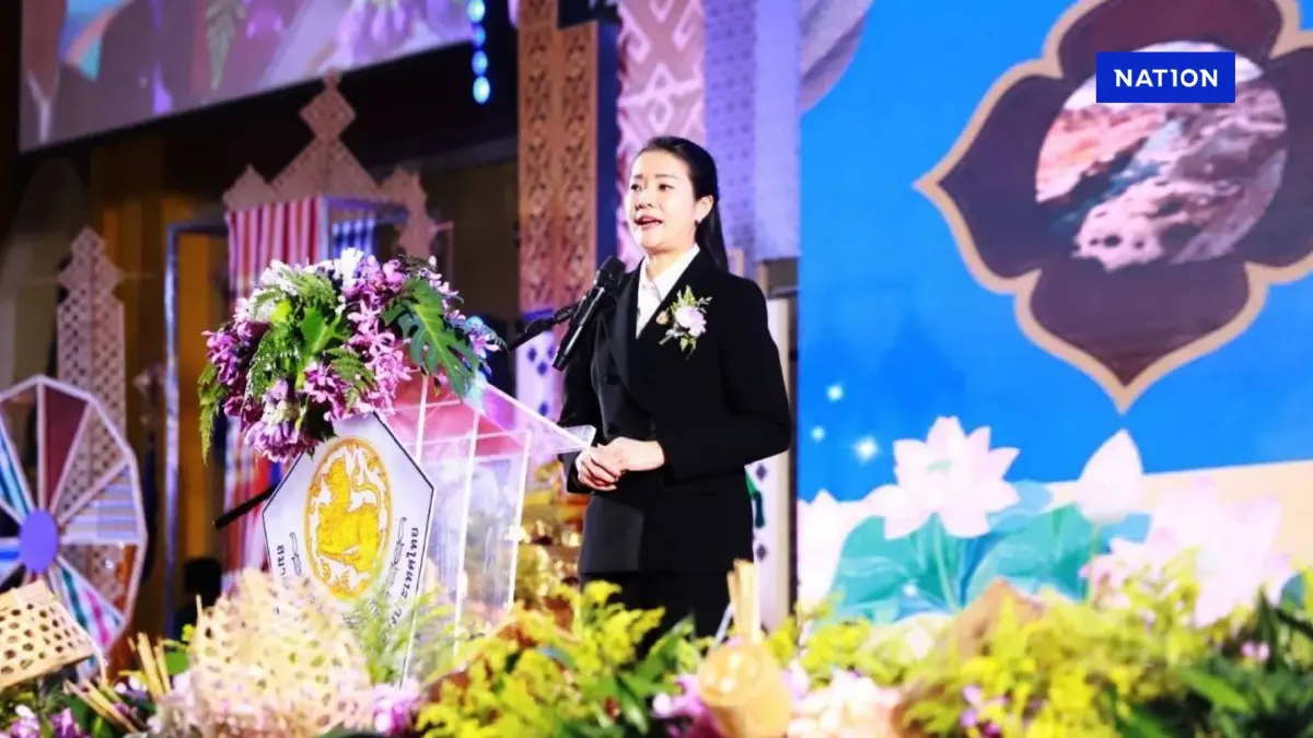 "ธีรรัตน์"เดินหน้ากระจายอำนาจท้องถิ่น ขับเคลื่อนอนาคตไทยอย่างยั่งยืน