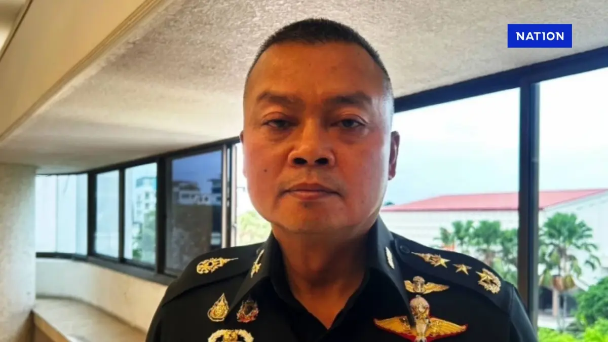 รู้จัก พล.ท.บุญสิน พาดกลาง มทภ.2 ผู้มีบทบาทการเจรจาไทย-กัมพูชา รู้จัก พล.ท.บุญสิน พาดกลาง มทภ.2 ผู้มีบทบาทการเจรจาไทย-กัมพูชา