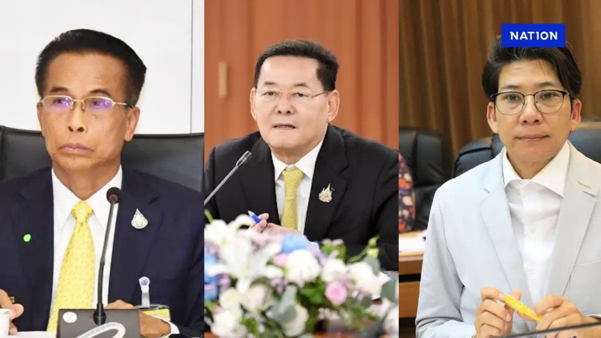 ด่วน! กกต. ออกหมายเรียกล็อต 2 คดีฮั้ว สว. มีทั้ง สว. – นักการเมืองดัง ด่วน! กกต. ออกหมายเรียกล็อต 2 คดีฮั้ว สว. มีทั้ง สว. – นักการเมืองดัง