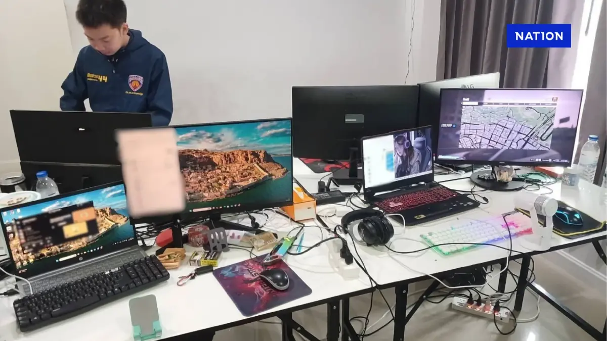 ตร.ออกหมายจับนายทหาร "ยศพันเอก" เอี่ยวเว็บพนันออนไลน์