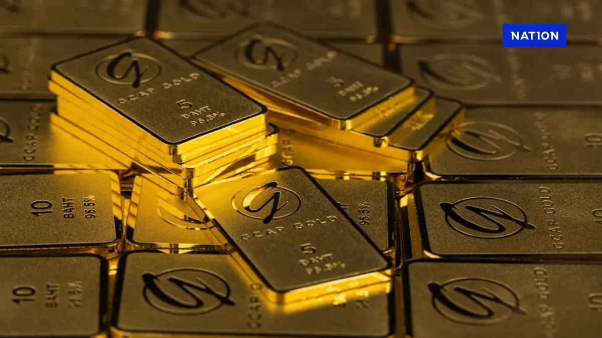 นักวิเคราะห์แนะเตรียมเข้าเก็บทองที่ 50,500 - 50,000 บาท