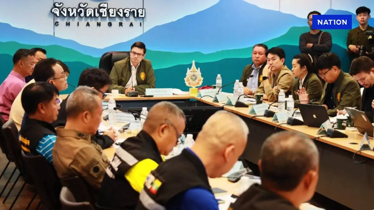 "โรม" จี้สาวลึก "กลุ่มทุนจีน-ไทย" ขุดเหมืองแร่ใน "เขตว้า" ปล่อยสารพิษเข้าไทย