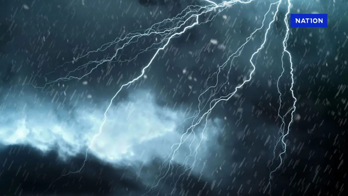 อุตุเตือน 38 จังหวัด “ฝนตกหนัก” วันนี้! เช็กพิกัดเสี่ยงที่นี่! อุตุเตือน 38 จังหวัด “ฝนตกหนัก” วันนี้! เช็กพิกัดเสี่ยงที่นี่!