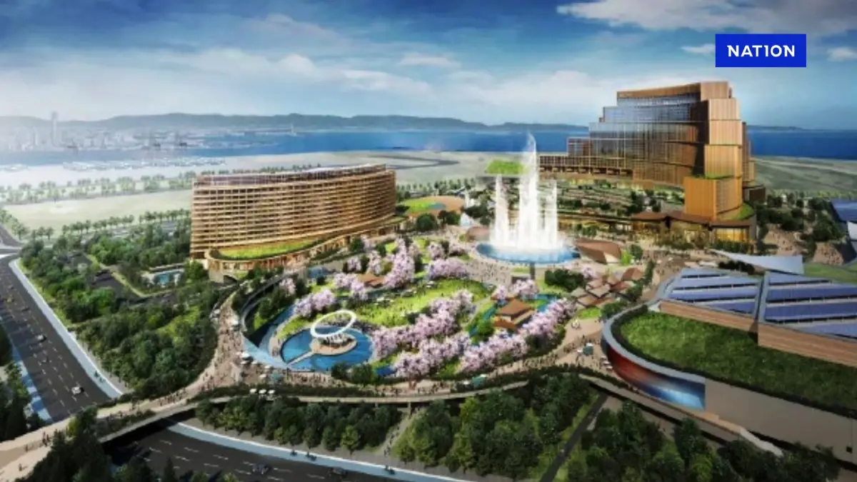 โอซาก้าบูม "MGM Resort" ลงทุน 3 แสนล้าน เปลี่ยนการท่องเที่ยวของเมืองครั้งใหญ่
