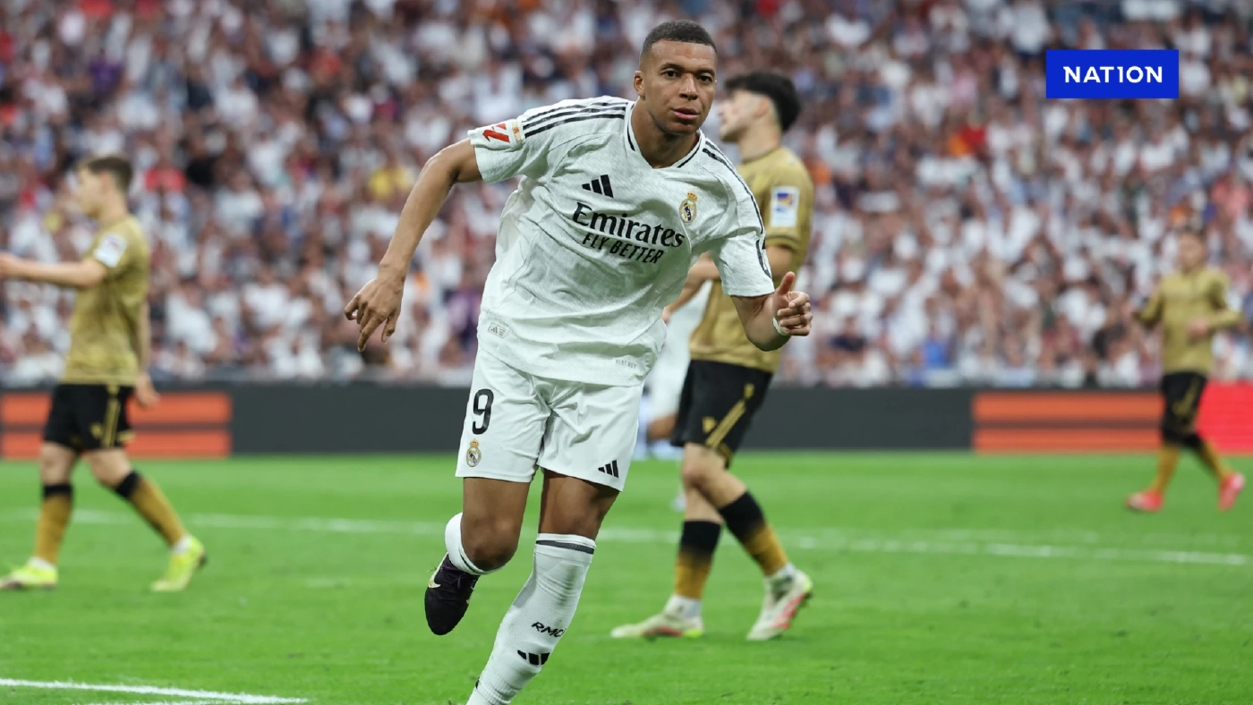 "เอ็มบัปเป้" แซง "โยเคเรส-ซาลาห์" คว้ารองเท้าทองคำยุโรป