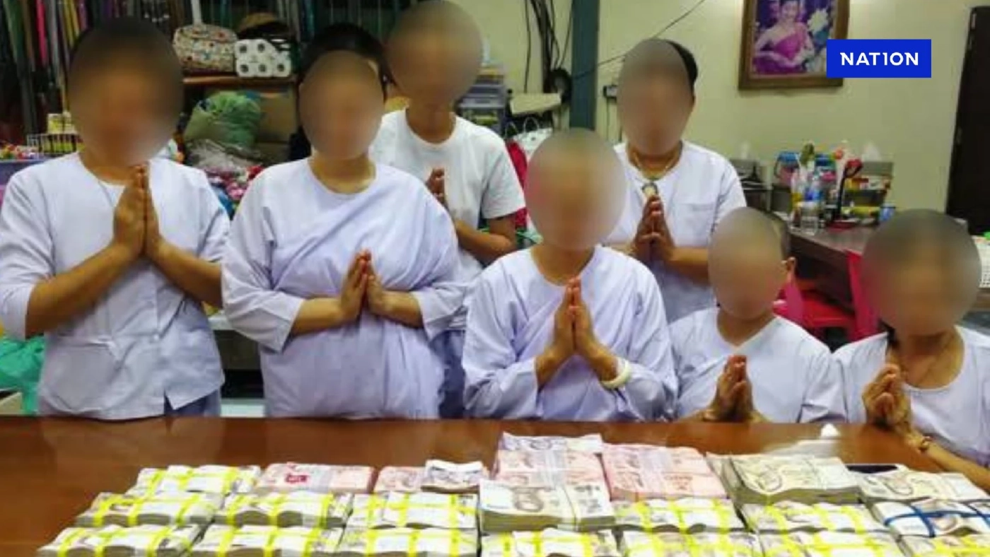 "แม่ชีวัดเกตุมดีศรีวราราม" โต้เพจดัง ว่าเป็น "แก๊งแม่ชีพันล้าน"