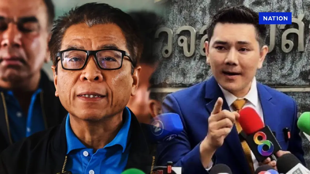 ทนายอั๋น จี้ กกต. "คดีฮั้ว สว.สีน้ำเงิน" แขวะ "เลขาธิการ กกต." ได้ดี อย่าลืมกำพืดตัวเอง