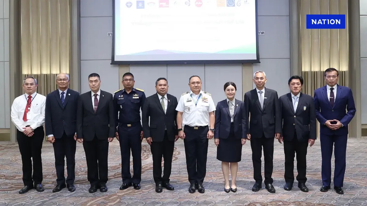 CAAT หนุนตั้ง MRO - Air Cargo สัญชาติไทย ดันไทยฮับการบินภูมิภาค CAAT หนุนตั้ง MRO - Air Cargo สัญชาติไทย ดันไทยฮับการบินภูมิภาค