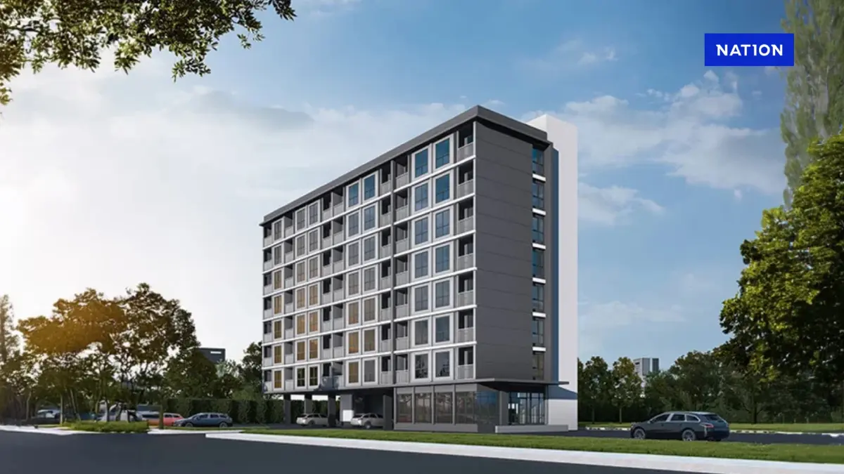 คมนาคมจ่อชง ครม. เคาะ 'บ้านเพื่อคนไทย' ต.ค.นี้ เฟสแรก 5 พันยูนิต