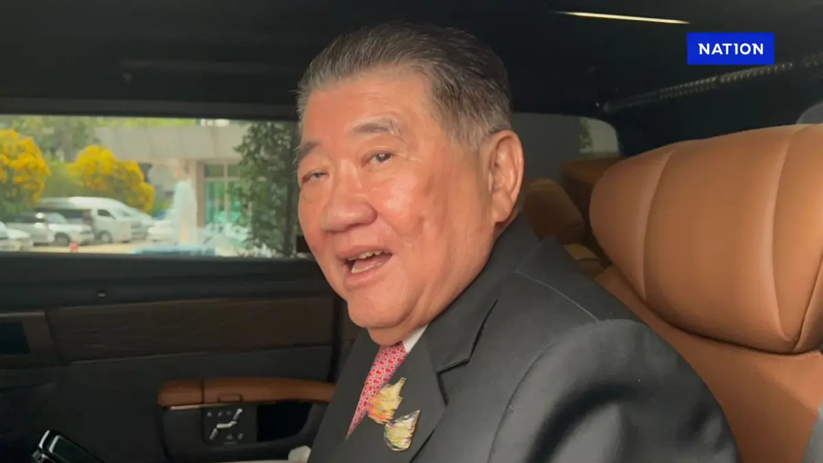 "ภูมิธรรม" เผย "ทักษิณ" มั่นใจทำถูกต้องปม "ชั้น 14" เชื่อไร้อุบัติเหตุการเมือง