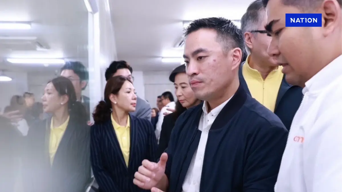 ปิดเกม นิคมศูนย์เหรียญ “เอกนัฏ” ส่ง “สุดซอย” บุกโรงงานจีนที่ระยอง