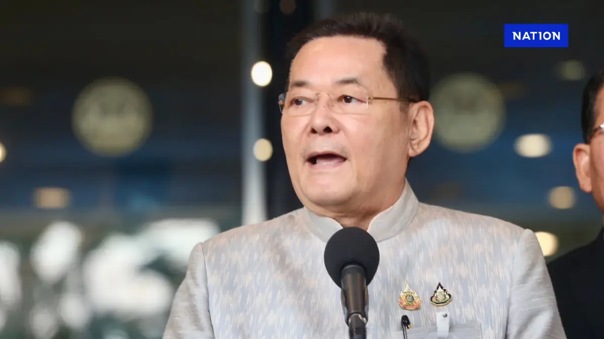 “นภินทร” พร้อมแจง กกต.ปัดฮั้ว สว.- ยืนยันความบริสุทธิ์ “นภินทร” พร้อมแจง กกต.ปัดฮั้ว สว.- ยืนยันความบริสุทธิ์
