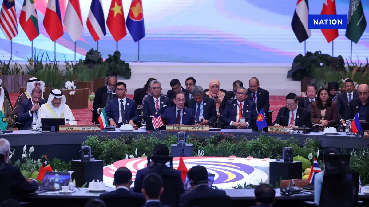 ชาติอาหรับคาดการค้ากับอาเซียนแตะ 1.8 แสนล้านดอลลาร์ภายใน 2032
