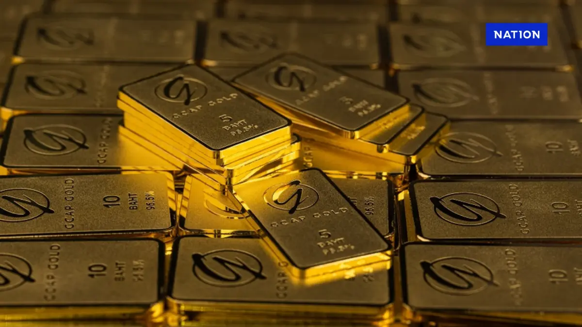 นักวิเคราะห์มองทองคำปรับฐาน รอจังหวะเข้าซื้อ 50,300/49,000 บาท นักวิเคราะห์มองทองคำปรับฐาน รอจังหวะเข้าซื้อ 50,300/49,000 บาท