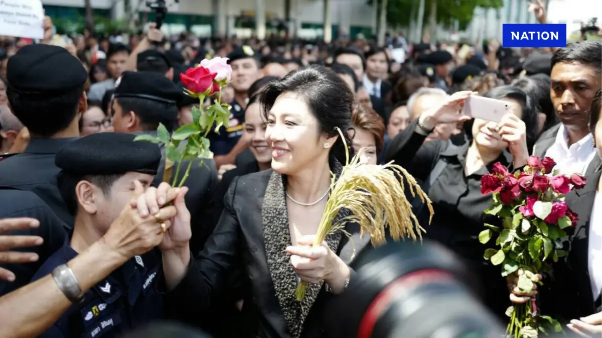 “ยิ่งลักษณ์” ในโหมดพักรบ "คดีไม่จบ-ยังมีหวัง" เปิดข้อมูลวงใน