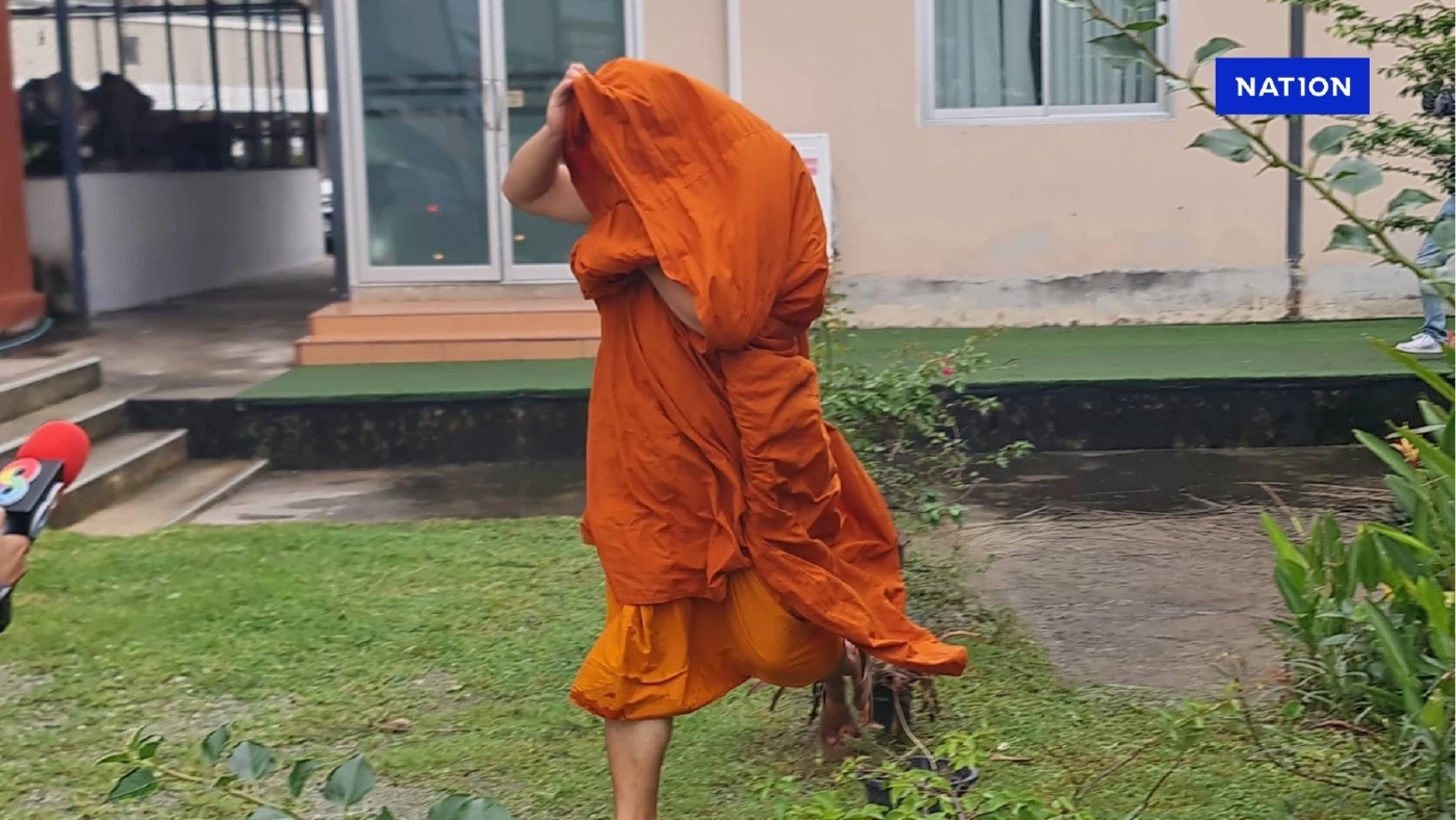 จับแล้วเจ้าอาวาสวัดดังศรีราชา ซื้อบริการ ด.ญ.วัย 13 ปี