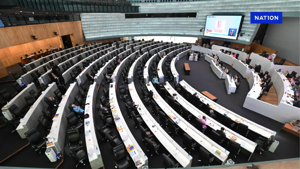 รู้หรือไม่? ต้องใช้งบเท่าไหร่ ถึงได้ สว. 1 คน เปิดข้อมูลงบ “สภาสูง” รู้หรือไม่? ต้องใช้งบเท่าไหร่ ถึงได้ สว. 1 คน เปิดข้อมูลงบ “สภาสูง”