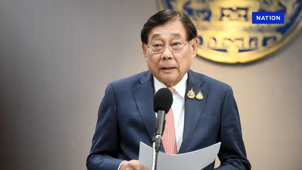 เปิด 5 ข้อเสนอไทย เจรจากำแพงภาษีสหรัฐ “พิชัย” ชี้สัญญาณบวก