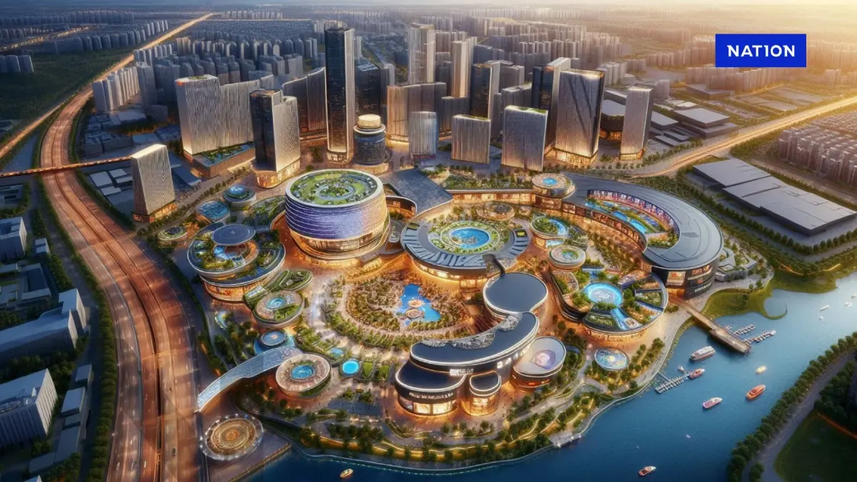 MGM Osaka พลิกโฉมวงการบันเทิง - การท่องเที่ยวประเทศญี่ปุ่น MGM Osaka พลิกโฉมวงการบันเทิง - การท่องเที่ยวประเทศญี่ปุ่น