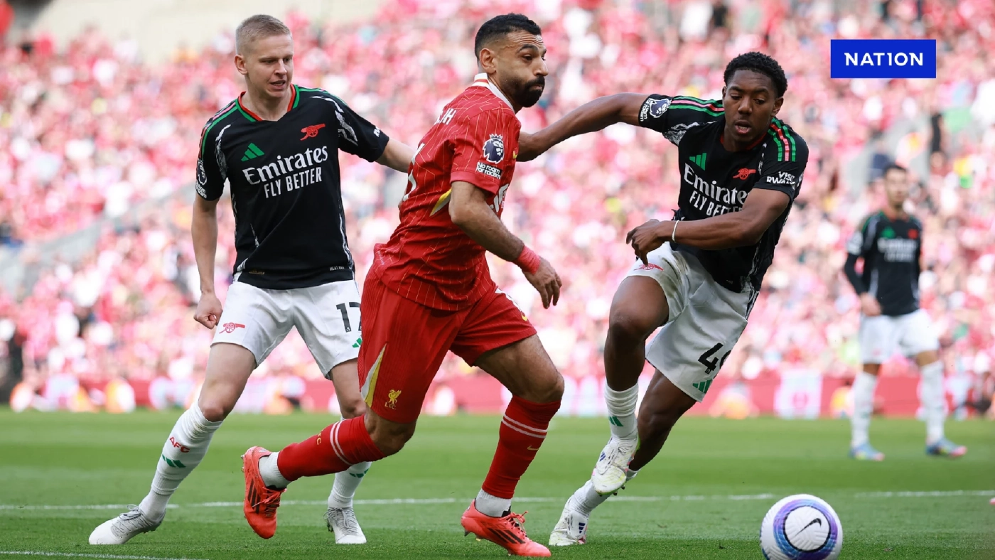 สรุปพรีเมียร์ลีก อาร์เซน่อลไล่ตีเสมอ, นิวคาสเซิลอัดเชลซี-ตารางคะแนน สรุปพรีเมียร์ลีก อาร์เซน่อลไล่ตีเสมอ, นิวคาสเซิลอัดเชลซี-ตารางคะแนน