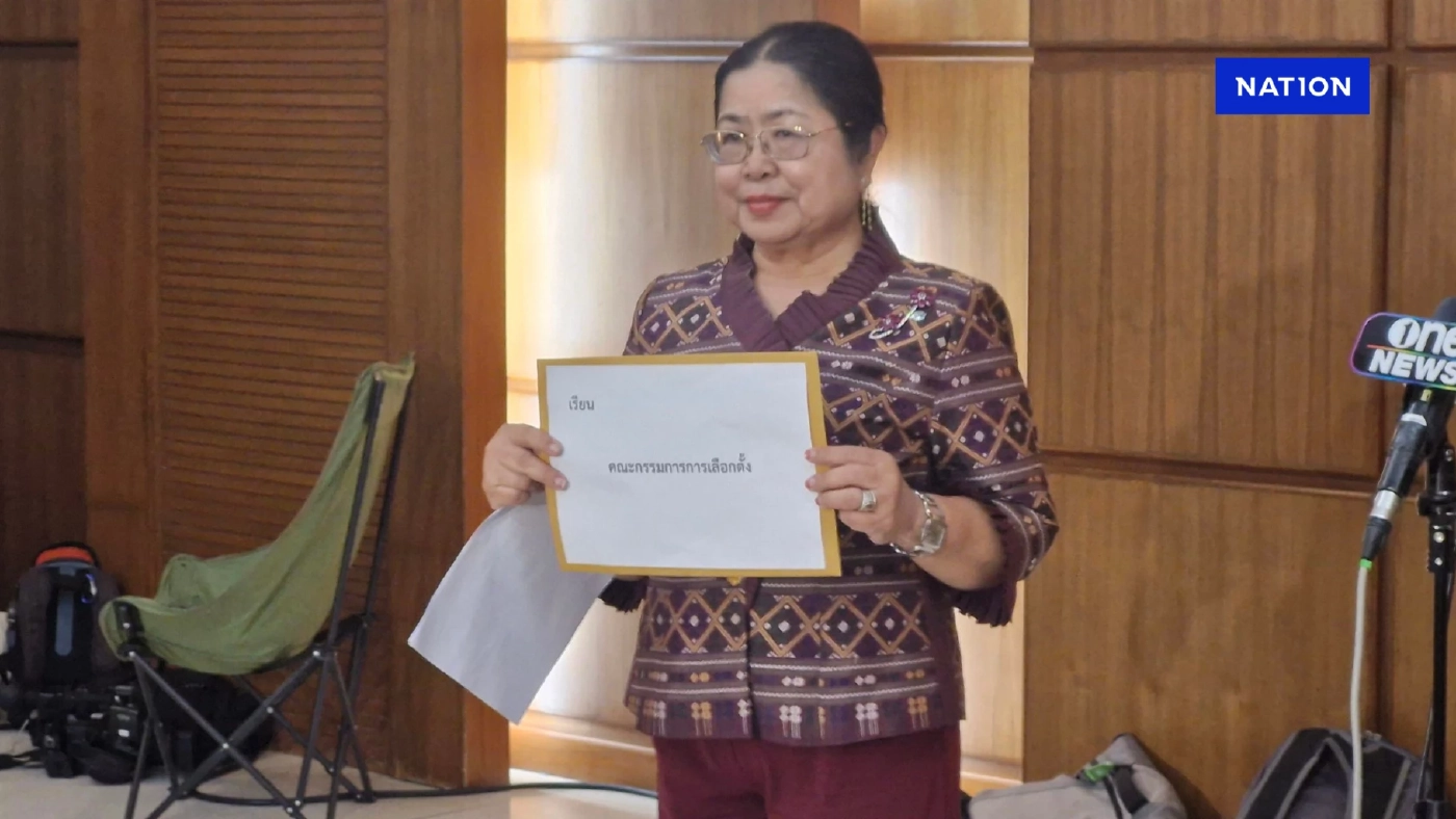 "กุสุมาลวตี" เตรียมฟ้อง “อนุทิน” พูดด้อยค่า ลั่นฟ้องใครไม่เคยแพ้