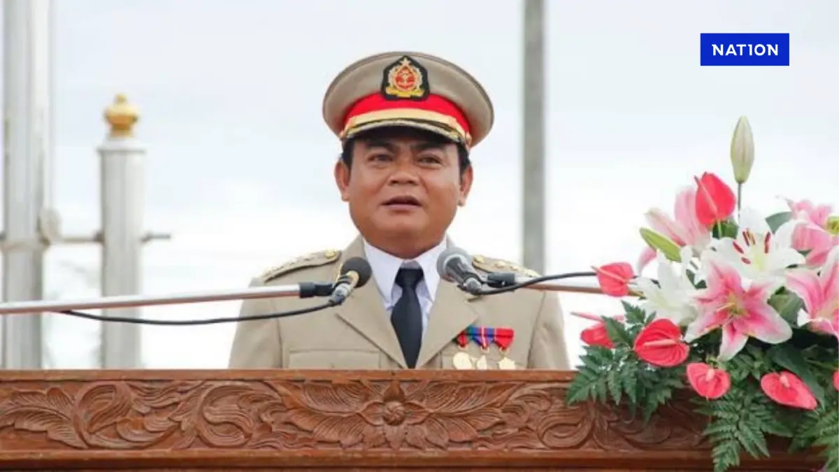 สหรัฐฯ สั่งคว่ำบาตร หม่องชิตตู่ พัวพันแก๊งคอลเซ็นเตอร์ ค้ามนุษย์
