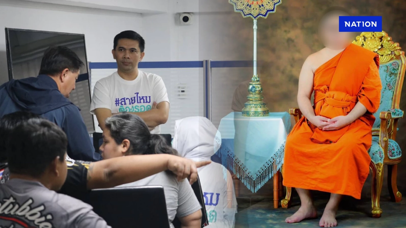 ร้องเอาผิด “เจ้าอาวาสวัดดัง” ลวงซื้อกามสาว 13 ไปสวิงกิ้งกับสาว 18