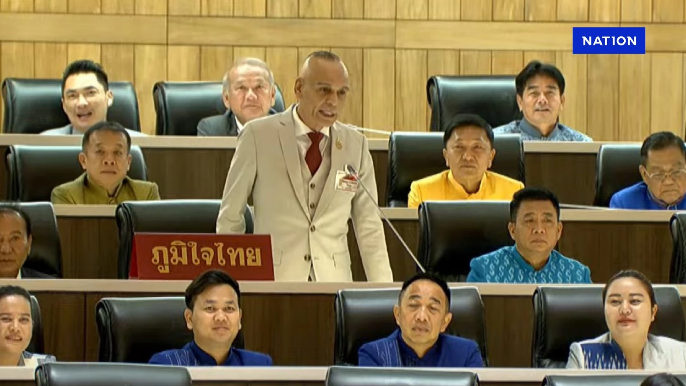 “ชาดา” จี้รัฐบาลแจกเงินหมื่น เตือนแจกไม่ได้ "นายกฯ เท้ง" มาแน่!