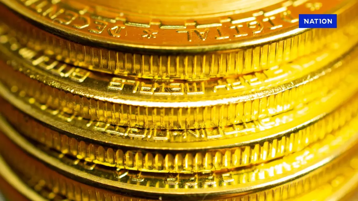 ควรขายหรือไปต่อดี! ราคาทองวันนี้ 9 พ.ค.68 ทองคำยังไซด์เวย์ออกข้าง