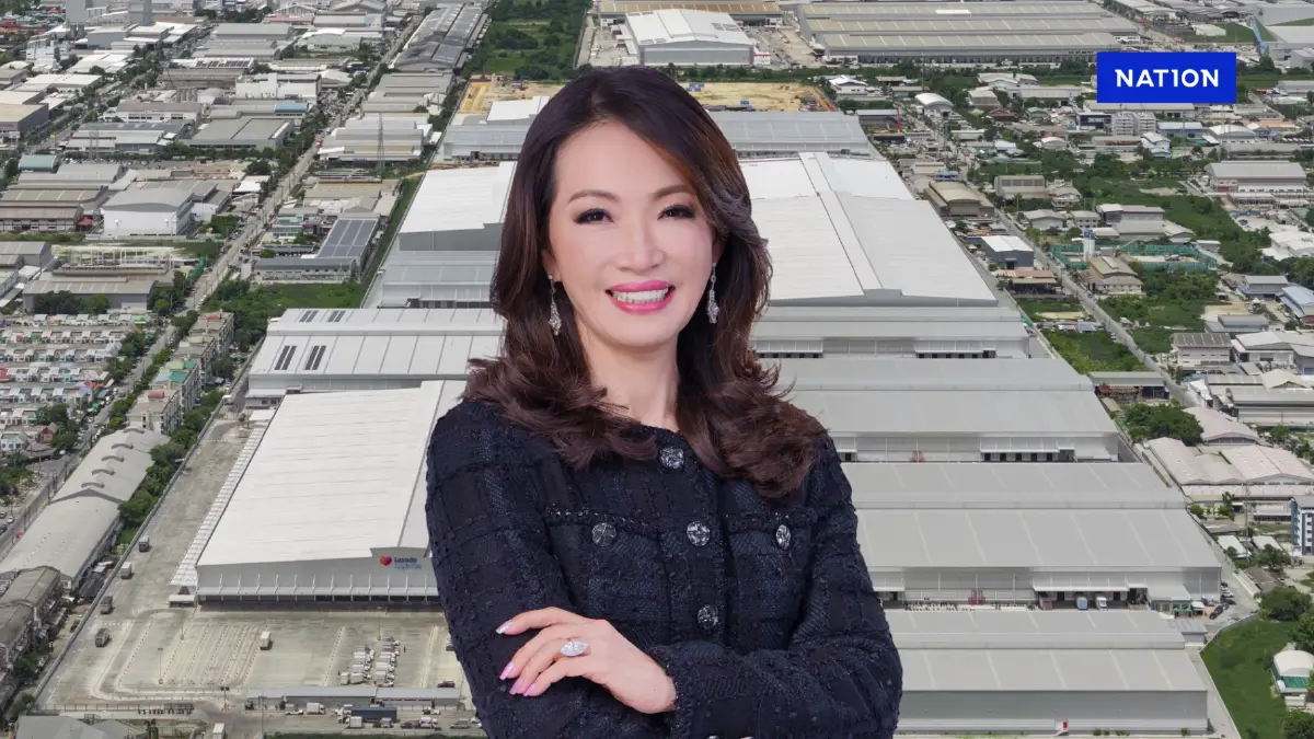WHA Group โชว์ผลงานธุรกิจโลจิสติกส์ ไตรมาสแรกปี 2568 แข็งแกร่ง เซ็นสัญญาลูกค้ามูลค่ากว่า 3,590 ล้านบาท