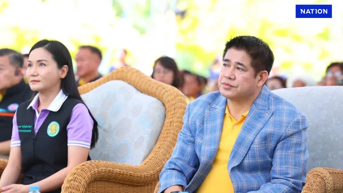 "ธรรมนัส" เผย นัดคุย "อนุดิษฐ์-การุณ" ศุกร์นี้ ลั่น ไม่ได้โม้ ยังมีตามมาอีก