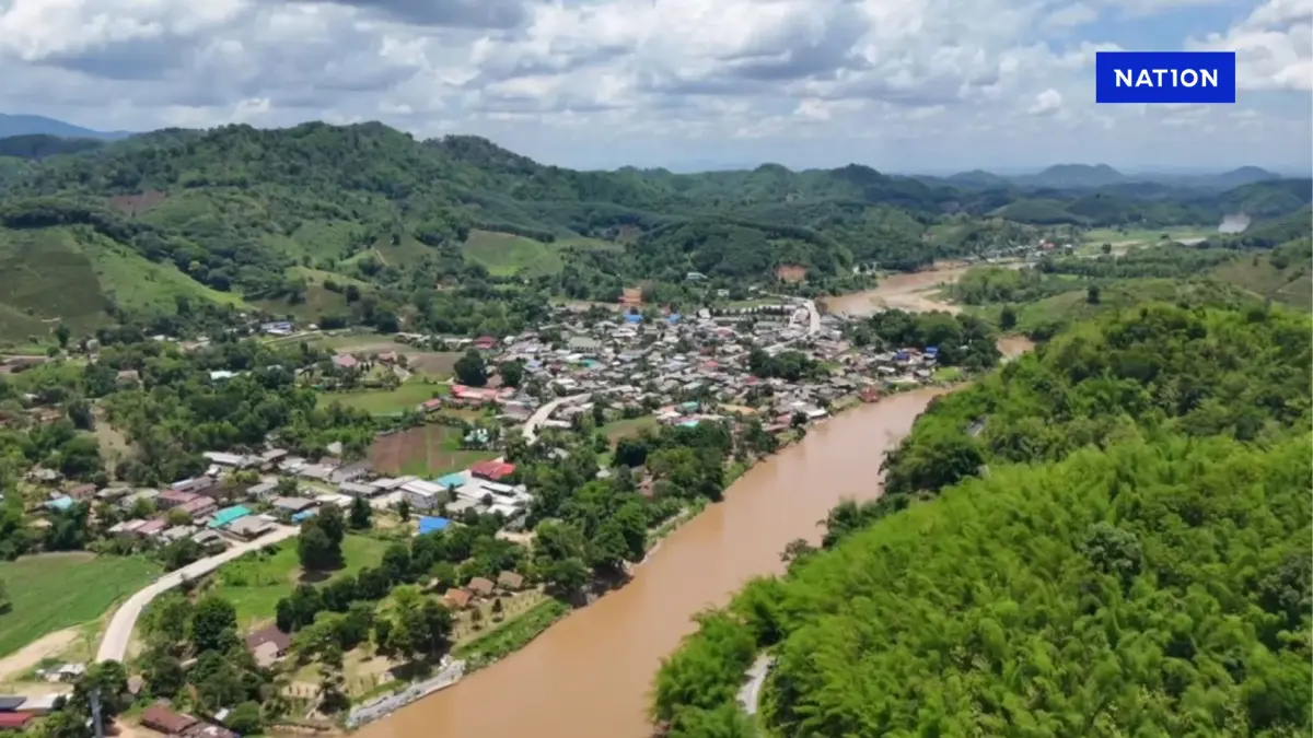 กรมอนามัยตรวจแล้ว! ไม่พบสารพิษปนเปื้อน "แม่น้ำกก" ในน้ำประปา
