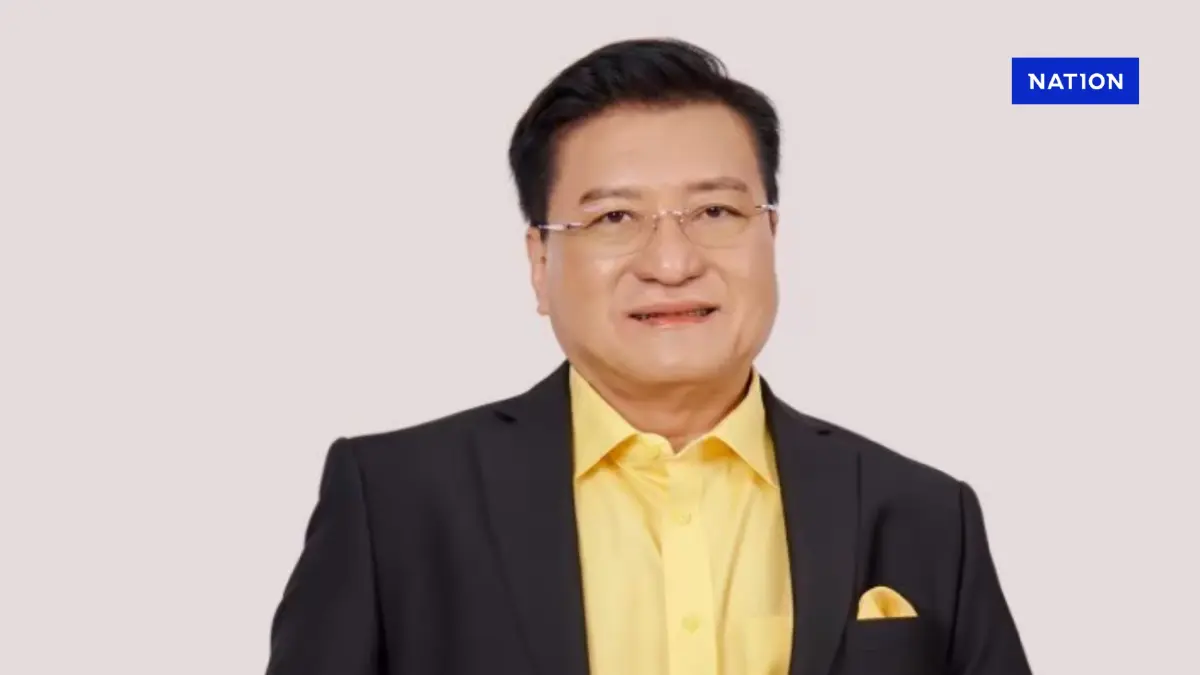 "เกรียงศักดิ์" เสนอปรับแรงงานไทยสู้ AI ชี้ Upskill-Reskill คือทางรอด "เกรียงศักดิ์" เสนอปรับแรงงานไทยสู้ AI ชี้ Upskill-Reskill คือทางรอด