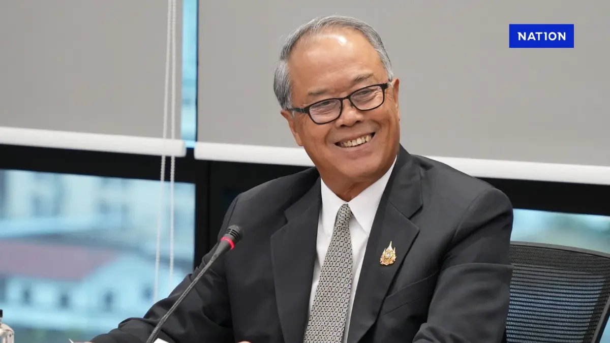 ด่วน! ครม.เคาะแต่งตั้ง “ชูศักดิ์ ศิรินิล” กำกับดูแลดีเอสไอ