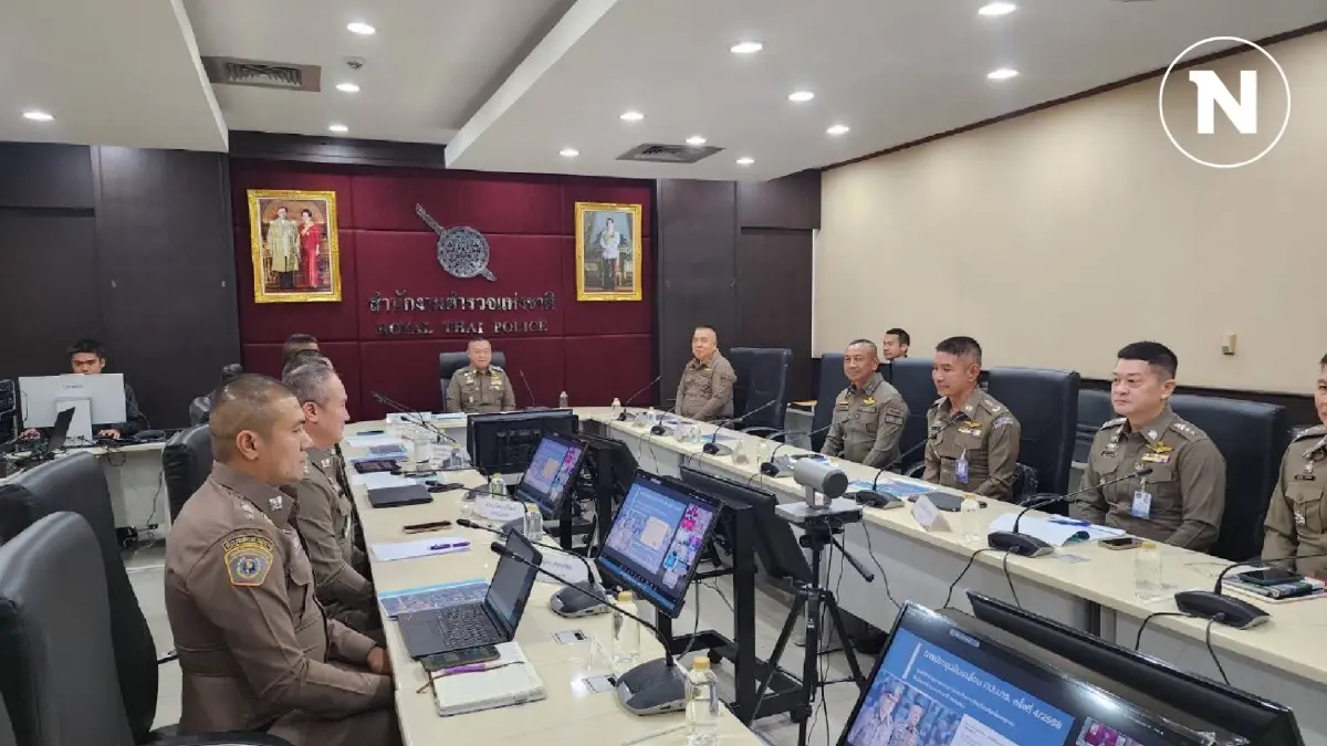 “บิ๊กอ้อ” ประชุม รายงานกวาดล้างจับหนี้นอกระบบของ ตร.ทั่วประเทศ “บิ๊กอ้อ” ประชุม รายงานกวาดล้างจับหนี้นอกระบบของ ตร.ทั่วประเทศ