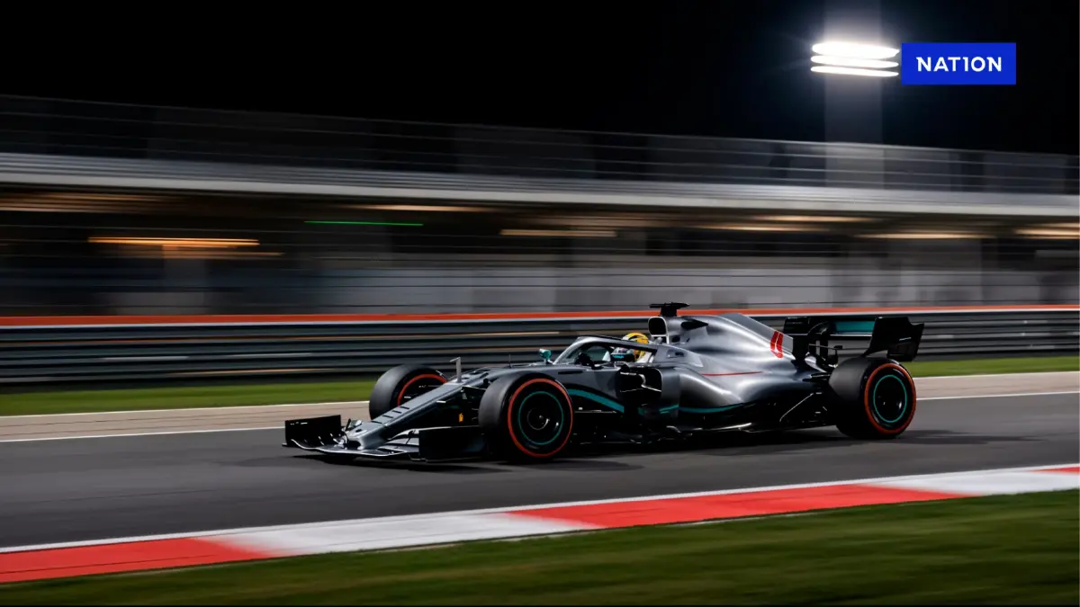 “สรวงศ์” ยัน ไทยมีความพร้อมจัด F1 ปี 2028 เล็งใช้เส้นทางในกรุงเทพฯ “สรวงศ์” ยัน ไทยมีความพร้อมจัด F1 ปี 2028 เล็งใช้เส้นทางในกรุงเทพฯ