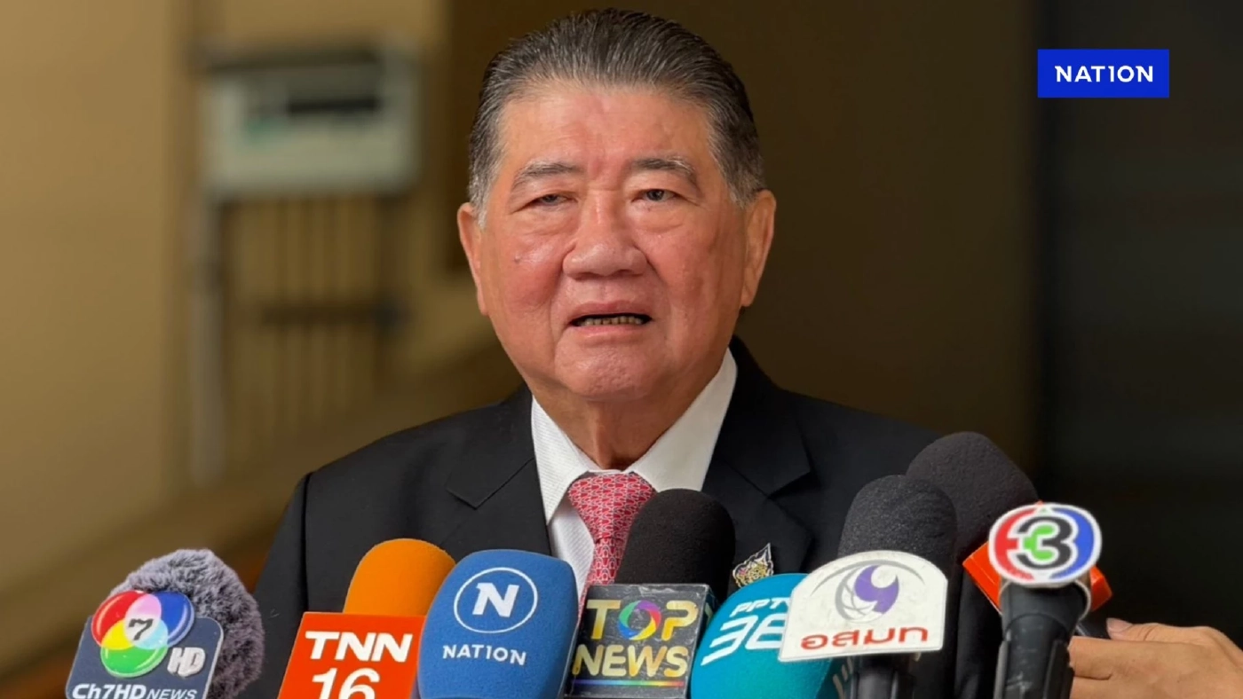 “ภูมิธรรม” ส่งคำชี้แจงให้ศาล รธน.แล้ว ปมหัวโต๊ะคดีพิเศษ ฮั้ว สว. “ภูมิธรรม” ส่งคำชี้แจงให้ศาล รธน.แล้ว ปมหัวโต๊ะคดีพิเศษ ฮั้ว สว.