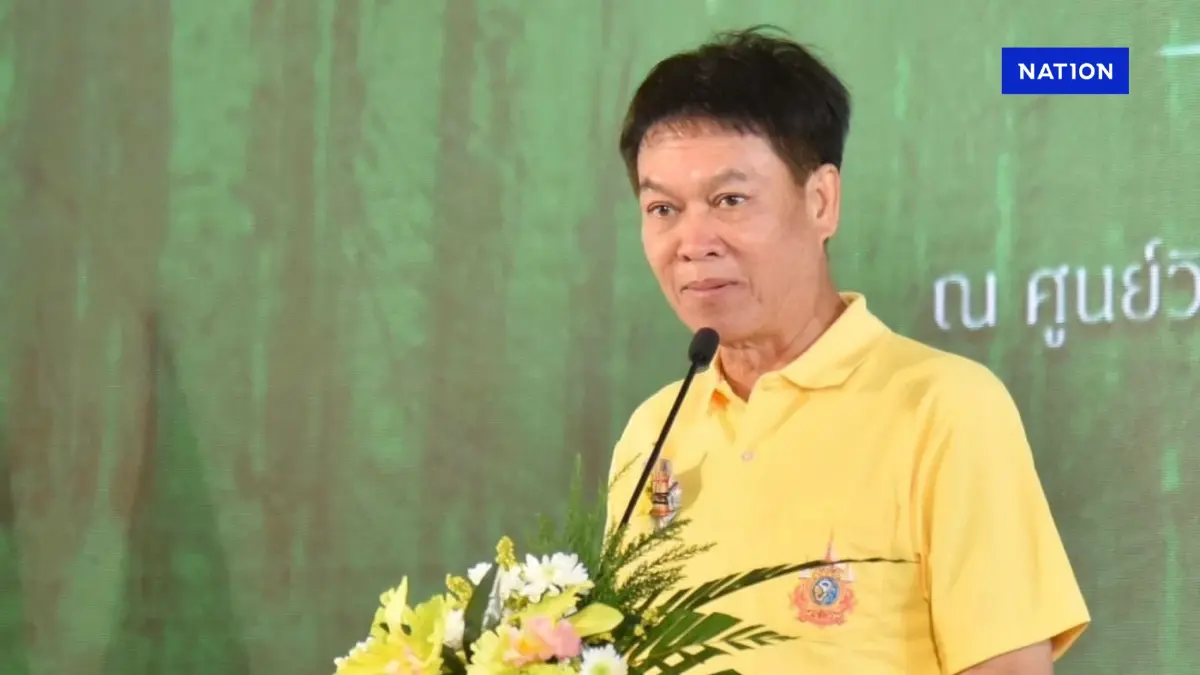 กษ.เตือนเกษตรกร! เร่งปรับปรุงระบบระบายน้ำให้พร้อมรับมือฝน กษ.เตือนเกษตรกร! เร่งปรับปรุงระบบระบายน้ำให้พร้อมรับมือฝน