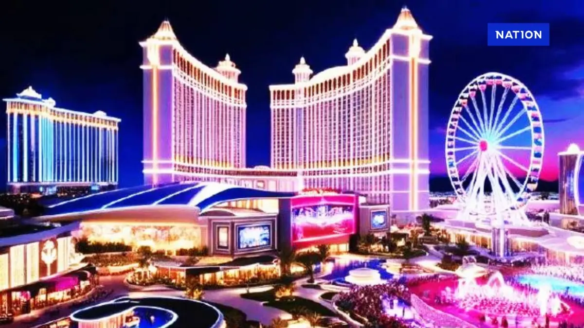 "5 ข้อเสนอจากนักลงทุน" สู่เส้นทางสู่ "Entertainment Complex ไทย" "5 ข้อเสนอจากนักลงทุน" สู่เส้นทางสู่ "Entertainment Complex ไทย"