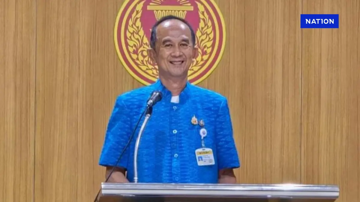 "อลงกต” เผยยังไม่ได้หมายคดีฮั้ว สว.ลั่นถ้า “ดีเอสไอ” เรียกไม่ไป