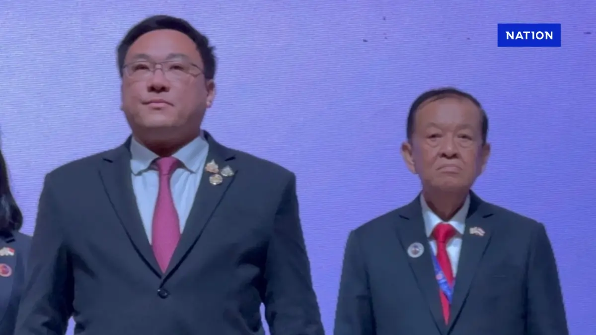 นายกฯ มอบ “จุลพันธ์” เข้าฟังข้อเสนอ AIPA พร้อมเปิดความสำคัญ นายกฯ มอบ “จุลพันธ์” เข้าฟังข้อเสนอ AIPA พร้อมเปิดความสำคัญ