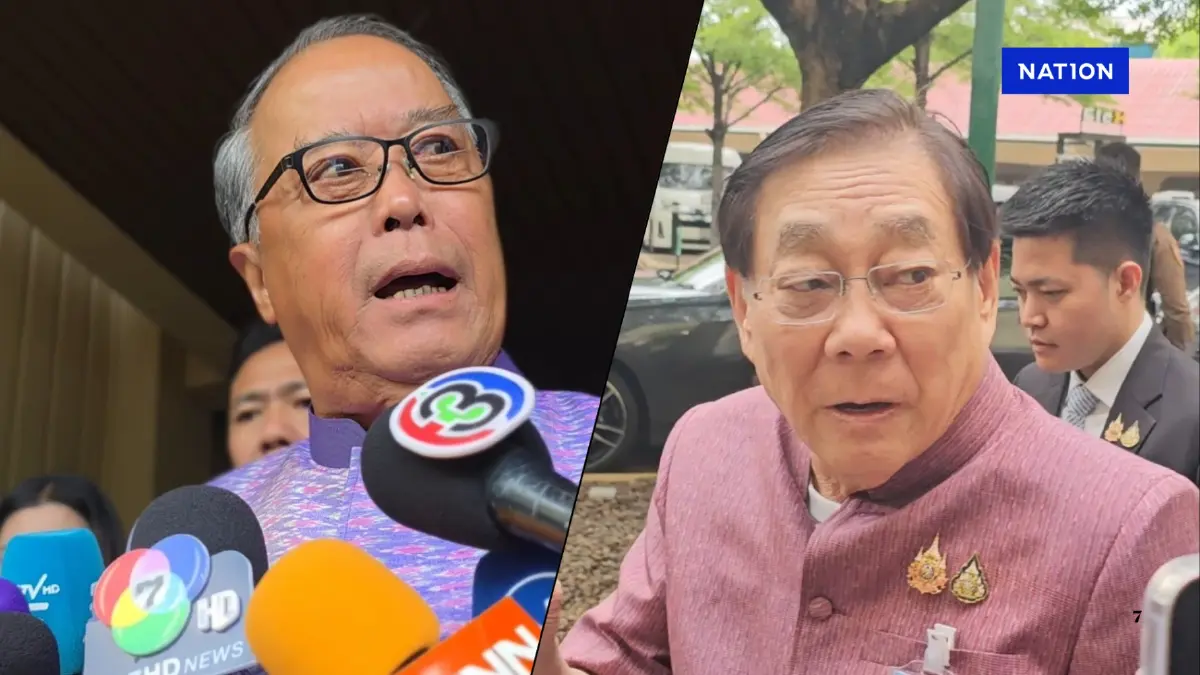 "ชูศักดิ์" ชี้ค่าเสียหายข้าว "ยิ่งลักษณ์" ก.คลังต้องคำนวณใหม่