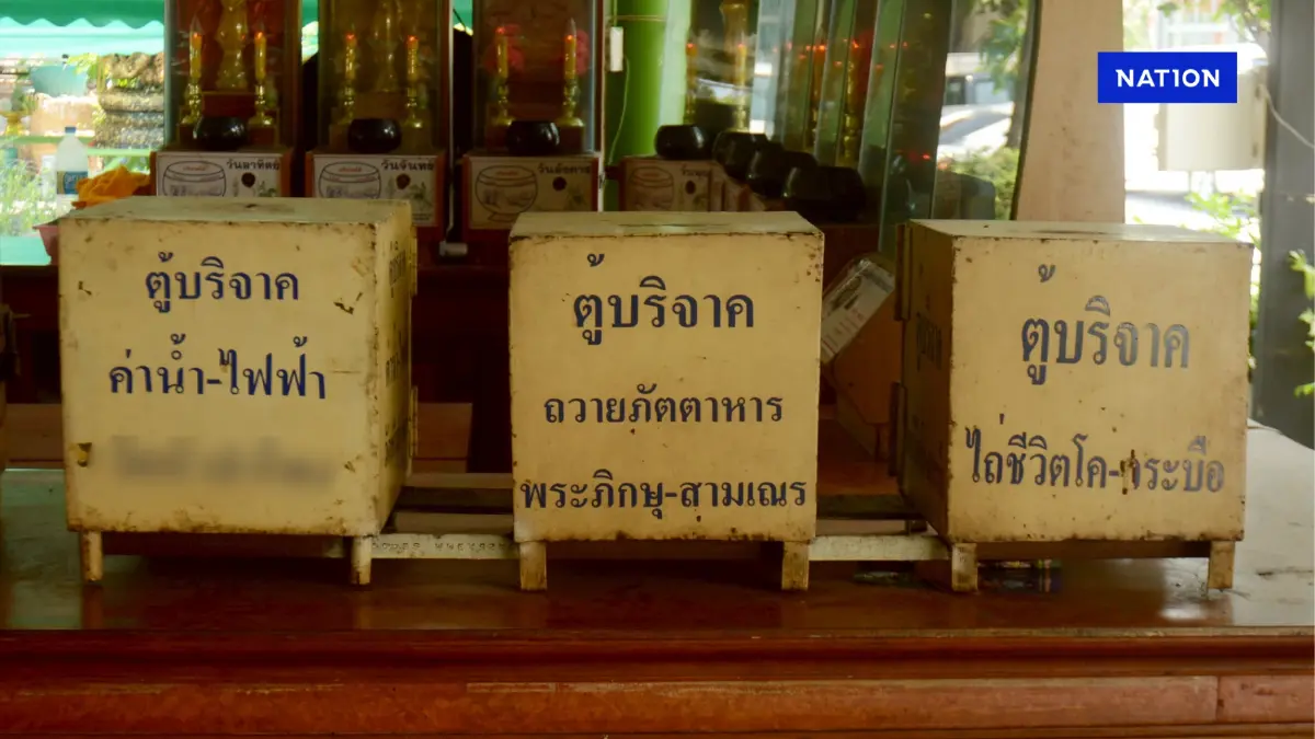 เปิดงานวิจัยการบริหารการเงินของวัด "จุดอ่อนอื้อ ช่องโหว่เพียบ"